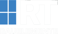 RT-Bauelemente Logo weiss